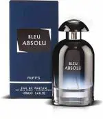RiiFFS Bleu Absolu AQD Premium Eau de Perfume for Unisex - 100 ml