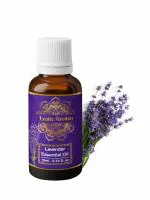 Exotic Aromas Lavender Essential Oil Pure and Natural, For Aromatherapy , Skin & Hair (10 ml)