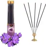 Shiv Mart Lavender Incense Sticks Agarbatti With Natural Fragnance, 100 G