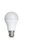 NSSC Plastic LED Bulb Cool Daylight Led Bulb, Bulb For Home, Night Bulb, Quality Bulb, Decorative Bulb, White Plastic Bulbs, Pack Of 10, 9 Watt Bulb