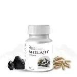 PCHPL wellness Shilajit Capsule for Men & Women-30 Capsules | 500 mg Pure Himalayan Shilajit to Boost Performance, Power, Stamina, Strength and Endurance | Ayurvedic remedy to Builds Immunity and Vitality