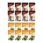 SUVIDHI Kavat chutney 100g pack of 8, Sweet Mango Murabba 100g pack of 8 ...1600gm