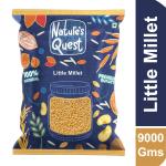 Nature's Quest Little Millet 9000 Gms | Samai