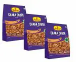 Haldiram's Chana Jor Garam Vegetarian 200 gm (Pack of 3)