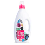 IFB essentials Fluff Front Load Liquid Detergent 1Lt (Pack Of 2)
