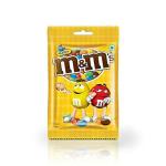M&M S Peanut Coated With Milk Chocolate, 165 Gm