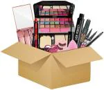 DAIMANPU 6155 Magic Eye Box, A Perfect Eye Makeup Combo to Purchase and Gift Idea (11 Items in the set)