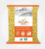 Ritually Pure 100% Organic | Foxtail Millet (Kangni) |Natural Grains | High Protein & 100% More Fibre than Rice | 500 Gm Pack