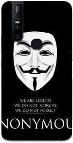 PAEDICON Back Cover for Vivo V15 (Multicolor, Grip Case, Silicon, Pack of: 1)