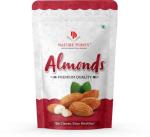 Nature Purify Natural Premium Californian Almonds Value Pack Pouch 500g Almonds (500 g)