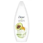 Dove Body Wash Avocado Oil And Calendula Extract