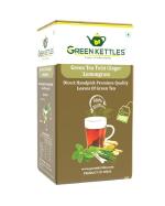 Green Tea Tulsi Ginger Lemongrass