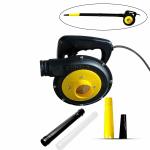 Elmico Electric Blower with 1 Extra Blower pipe