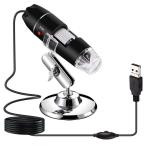 Microware mmpl-1000xmicroscope7 Plastic USB Digital Microscope,Black