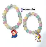 Goonmala Pearl Beads for Craft, Jewllery making, Embroidery, Rakhi, Arts & Craft, Decoration works, 2mm, 60gm