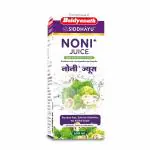 Baidyanath Noni Juice 500ml, Fresh Noni Fruits, Enriched with Ashwagandha and Garcinia