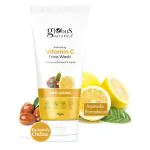 Globus Naturals Vitamin C Face Wash 75gm