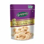 Happilo 500 g Premium Whole Cashews