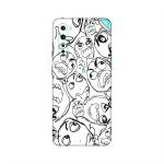 GADGETSWRAP Printed Vinyl Skin Sticker for Oneplus Nord - meme-face