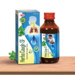 SB Herbo Caugh 100 ml Syrup for Cold and Caugh (Pack of 1)
