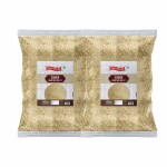 Okhli Musal Brand Kudiraivali Rice/Moraiyo|Sanwa Rice Millet/Barnyard Millet|Samai|Vari/Varai Swang Millet-1960g(980g*2Pkt)