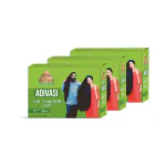 Kisra Mahishmati Adivasi Anti-Dandruff Soap for Itchy & Flaky Scalp | Hair Care Formula with Vitamins and Moisturizing Agents | Men & Women 75gm. (Pack of 3)