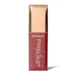 Pink Line Matte Last High-Shine Pigment Velvety Nude Waterproof Long Wear Lipstick Make Up Set (Tomorrow)