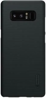 Nillkin Samsung Galaxy Note 8 Black Plastic Mobile Back Cover