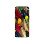 GADGETSWRAP Printed Vinyl Skin Sticker for OnePlus 6T - Leaf