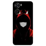 Toppings printed mobile back skin (This is Not Back CASE/COVER) for Tecno Phantom X2 Design C03 -MT
