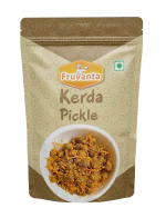 Fruvanta Kerda (Berry) Pickle 200gm. (Pack of 1)