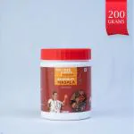 NALINEE KAKU Kitchen Queen Gharguti Masala Handcrafted Homemade Spice Blend for Authentic Indian Flavors, Perfect for Elevating Your Everyday Cooking 100% Natural and Flavorful Spice Mix for Your Kitchen Creations (Pack Of 2 _ 200 Gram Each)