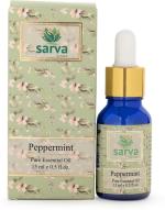 Sarva By Anadi Aai001 Pure Natural Peppermint Oil For Muscle Pain - 15 ml