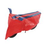 Autoistix Red Blue Two Wheeler Cover For KTM 390 Duke 2013 2016