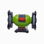 HANBON 141004 Professional Bench Grinder 200W 8inch Heavy Duty Grinding Machine