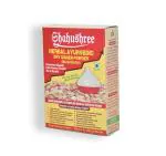 Shahushree Herbal Ayurvedic Dry Ginger Powder | 200 gm Pack of 50 gm 4 Boxes | Ayurvedic | Specific Variety of Indian Ginger|