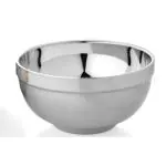 Mosaic Stainless Steel Double Wall Bowl 11.5 cm