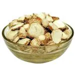 Sree Madhava Sai Organics White Turmeric Root 200g | Kichilli Kilangu | Poolan Kilangu