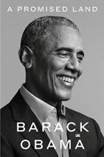 A Promised Land Hardcover by Barack Obama