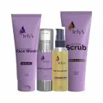 Lely's Pre-Party Skincare Combo Set of 4