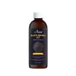 Vedcare Virgin Cold Pressed Black Sesame (Til) Seed Oil for Cooking, Hair & Body Massage, 250 ml