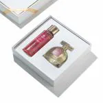 Carlton London Women Muse Eau de Parfum 100ml + New Love Body Mist 250ml II Gift set of 2 with Orange Jasmine and musk fragrance II Best gift set for women and girls