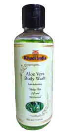Aloe Vera Body Wash, 210ml