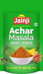 Jainji Achar Mix Masala, 250 Gm (Pack Of 1)
