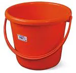 AADB PLASTIC Plastic Unbreakable Bucket,10 L