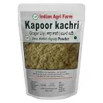 i Agri Farm Kapoor Kachri Powder - 250 g / Spiked Ginger Lily / Kapoor Kachali / Kapur Kachiri Powder