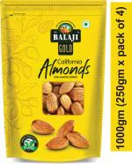 LALI Balaji Regular Almond 1Kg. (1000gm)