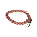 CraftVatika Brown Wood Beads Bracelet 9.1 x 7.1 cm