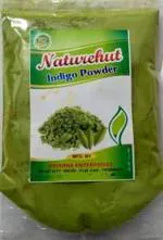 Naturehut Natural indigo powder for black hair 100g