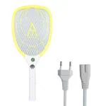 CLONEZO AK-311 MOSQUITO BAT/SWATTER RECHARGEABLE SEPARATE CHARGING CORD